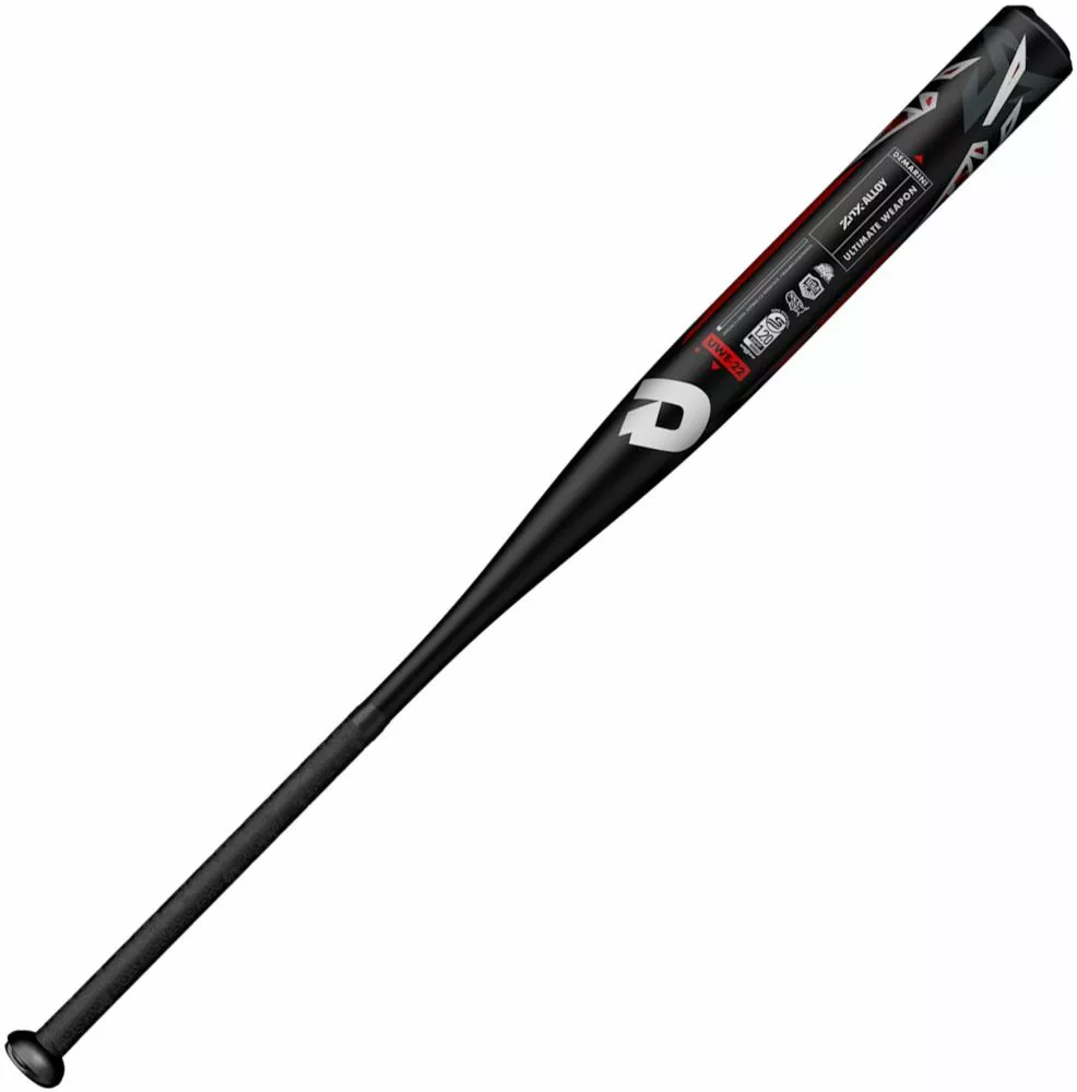 2022 DeMarini Ultimate Weapon Adult Slowpitch Softball Bat WTDXUWE22 4 2022 DeMarini Ultimate Weapon Adult Slowpitch Softball Bat WTDXUWE22 - Image 4
