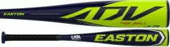 2022 Easton ADV USA Balanced Tee Ball Bat (-13oz) TB22ADV13