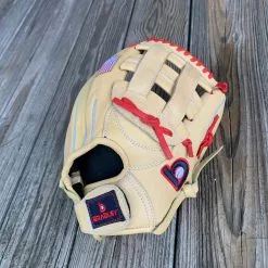 Bradley Baseball 12.5" ADJ " H-Web, FP T2 Next Play Series '23 (Red Lace, American Flag)