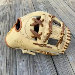 Bradley Baseball 11.25" I-Web, T4 NP 6090 Series LTD '22 Skip Welt Blonde/Sedona (CLEARANCE, AUTOMATIC 20% OFF AT CHECKOUT)