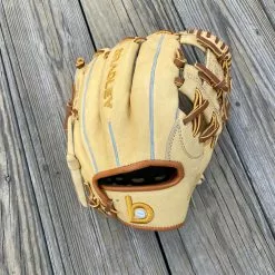 Bradley Baseball 11.25" I-Web, T4 NP 6090 Series LTD '22 Skip Welt Blonde/Sedona (CLEARANCE, AUTOMATIC 20% OFF AT CHECKOUT) -Bats Shop IMG 0345 1