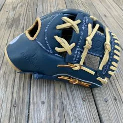 Bradley Baseball 11.25" I-Web, T4 NP 6090 Series LTD '22 Skip Welt Navy/Blonde (CLEARANCE, AUTOMATIC 20% OFF AT CHECKOUT)