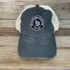 Bradley Baseball Ol' Boy Soft Trucker Hat
