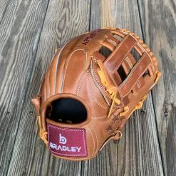 Bradley Baseball 11.75" H-Web, T4 6090 5-Star Foundation Series