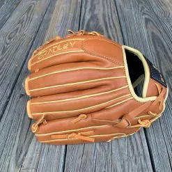 Bradley Baseball 11.5" XXXI-Web DUAL WELT, T5 NP 6090 Series Tan/Blonde/Tan USA Steerhide '23 CLEARANCE, AUTOMATIC 20% OFF AT CHECKOUT 6 Bradley Baseball 11.5" XXXI-Web DUAL WELT, T5 NP 6090 Series Tan/Blonde/Tan USA Steerhide '23 CLEARANCE, AUTOMATIC 20% OFF AT CHECKOUT -Bats Shop IMG 1196