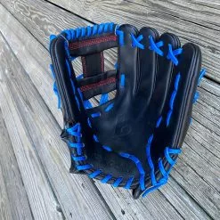 Bradley Baseball 11.5 " I-Web, T2 Next Play Series 23S (Black/Royal) -Bats Shop IMG 1429