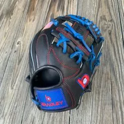 Bradley Baseball 11.5" I-Web, Next Play T2 Series '23 Pro Kip LTD (Black/Royal)