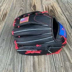 Bradley Baseball 11.5" H-Web, Next Play T2 Series '23 Pro Kip LTD (Black/Red) -Bats Shop IMG 1848 5052d627 6c3b 4b41 b514 c6462652ef09