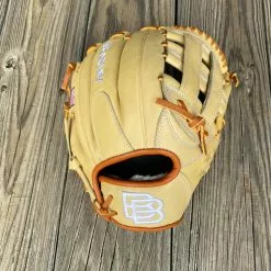 Bradley Baseball 11.25" H-Web, T4 Next Play 5-Star 23S LTD PRO KIP Blonde/Tan