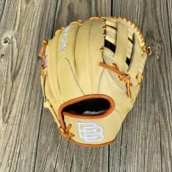Bradley Baseball 11.5" H-Web, T4 Next Play 5-Star 23S LTD PRO KIP Blonde/Tan