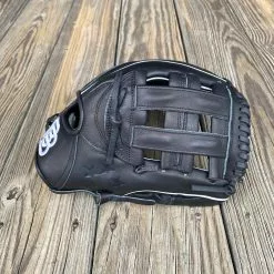 Bradley Baseball 11.5" H-Web, T4 Next Play 5-Star 23S LTD PRO KIP Black/White -Bats Shop IMG 1865