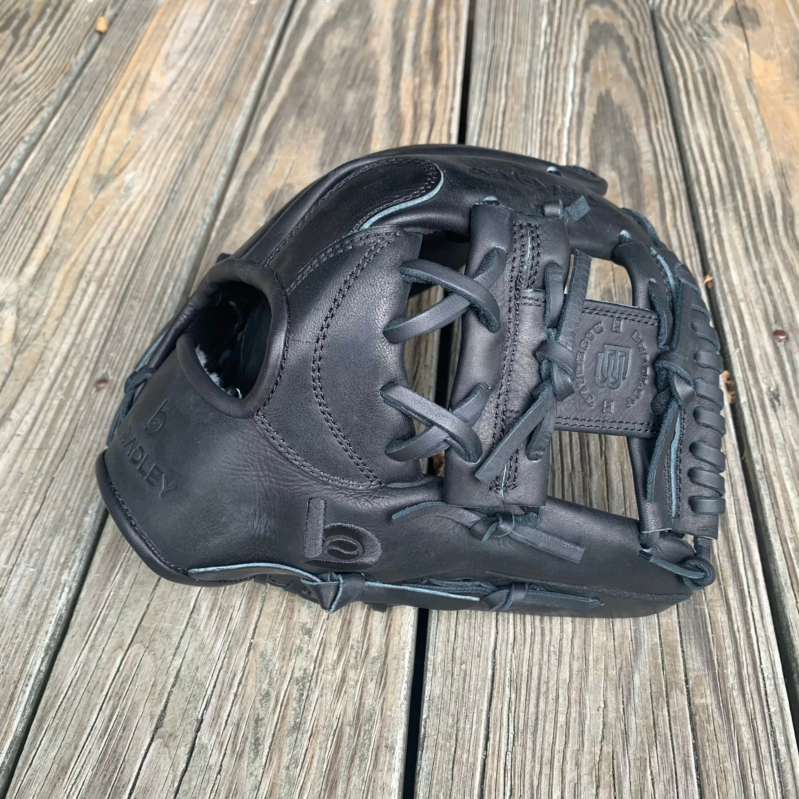 Bradley Baseball 11.25" I-Web, T4 Next Play LTD PRO KIP Blackout 2 Bradley Baseball 11.25" I-Web, T4 Next Play LTD PRO KIP Blackout - Image 2