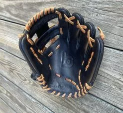 Bradley Baseball 11.25" I-Web, T4 Next Play LTD PRO KIP Black/Tan Lace -Bats Shop IMG 5192 0ff3a42c aa65 442d b54b 6f75d8fccf02