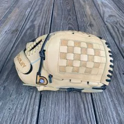 Bradley Baseball 12" Basket Web Fastback, FP Gold Next Play Series 6.0 (Blonde/Black)