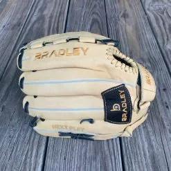 Bradley Baseball 12.25" Basket Web Fastback, T4 FP Gold Next Play Series 6.0 (Blonde/Black) -Bats Shop IMG 5198 8a0793cf 4033 405a b376 176746e65c81