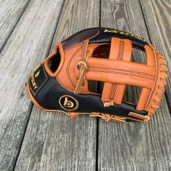 Bradley Baseball 11.5" Single Post, T4 NP 6090 Series Black/Sedona Pro Kip LTD 2022 (CLEARANCE 20% Taken Off At Checkout)