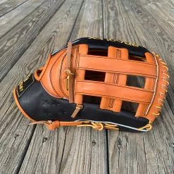 Bradley Baseball 12.75" H-Web, T4 Next Play 5-Star LTD PRO KIP Black/Sedona