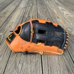 Bradley Baseball 12.75" H-Web, T4 Next Play 5-Star LTD PRO KIP Sedona/Black