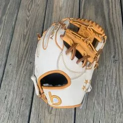 Bradley Baseball 11.75" I-Web Crown Cut T5 NP 6090 5-Star Cream/Sedona USA Steerhide LTD 2022