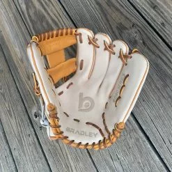Bradley Baseball 11.75" I-Web Crown Cut T5 NP 6090 5-Star Cream/Sedona USA Steerhide LTD 2022 -Bats Shop IMG 7513 1075f5a9 4b5e 47ab b356 02ed6685b6b8