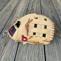 Bradley Baseball 11.5" H-Web, Next Play Series 6.0 (Blonde/Tan) -Bats Shop IMG 8152 7dfefe50 392e 4fcb abf6 1fff71f5d8dd