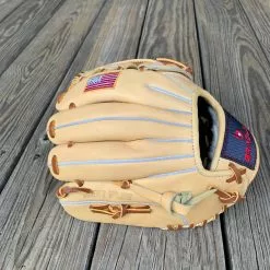 Bradley Baseball 11.5" H-Web, Next Play Series 6.0 (Blonde/Tan) -Bats Shop IMG 8153 ef1d8dce aa0e 4c8b a7e1 e843931b3a3d