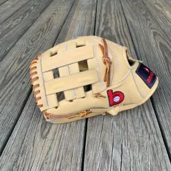 Bradley Baseball 11.5" H-Web, Next Play Series 6.0 (Blonde/Tan)