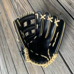 Bradley Baseball 12" H-Web ADJ, FP Next Play Series '22 (Black/Blonde) CLEARANCE 20% Taken Off At Checkout -Bats Shop IMG 9015 15fc1123 09c0 499d ba33 301a0a5f4162