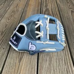 Bradley Baseball 11.75" I-Web, T2 Next Play Series LTD (Carolina/Navy/White) CLEARANCE 20% Taken Off At Checkout
