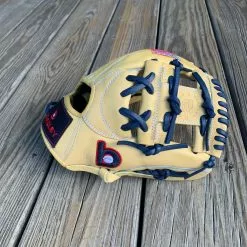 Bradley Baseball BLEM 11" I-Web, T2 Next Play Series '23 (Navy Lace, American Flag) CLEARANCE 20% OFF AT CHECKOUT -Bats Shop IMG 9719 d6e458c0 ac1c 4b40 b53c d4696e992f09