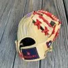 Bradley Baseball 11.5" I-Web, T2 Next Play Series '23 (Red Lace, American Flag)
