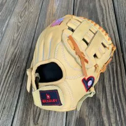 Bradley Baseball 11" ADJ " H-Web, T2 Next Play Series '23 (Tan Lace, American Flag)