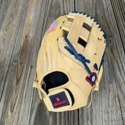 Bradley Baseball 12" ADJ " H-Web, FP T2 Next Play Series '23 (Navy Lace, American Flag)