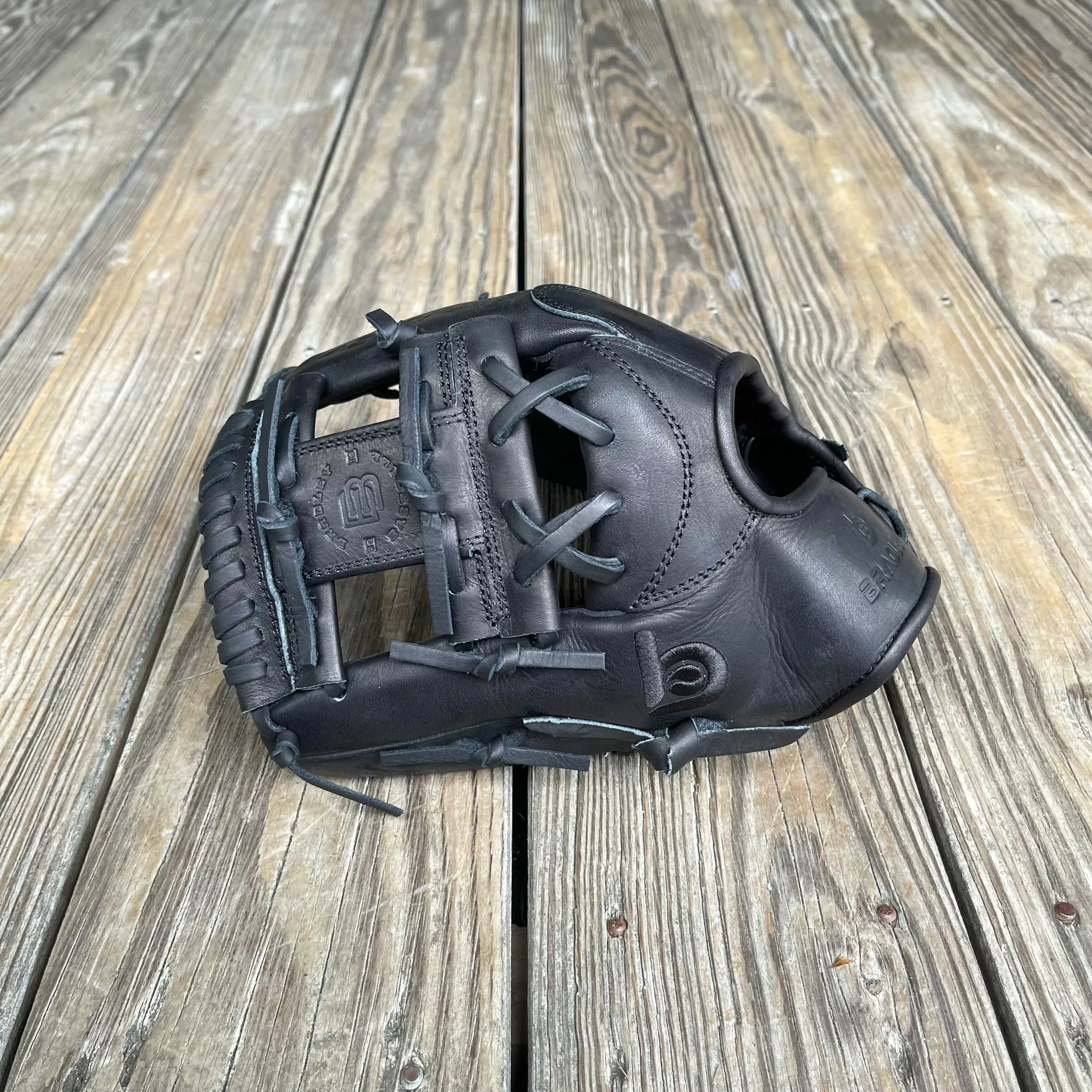 Bradley Baseball 11.25" I-Web, T4 Next Play LTD PRO KIP Blackout 6 Bradley Baseball 11.25" I-Web, T4 Next Play LTD PRO KIP Blackout - Image 6