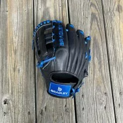 Bradley Baseball 11" H-Web, T4 Next Play LTD PRO KIP Black/Royal Lace