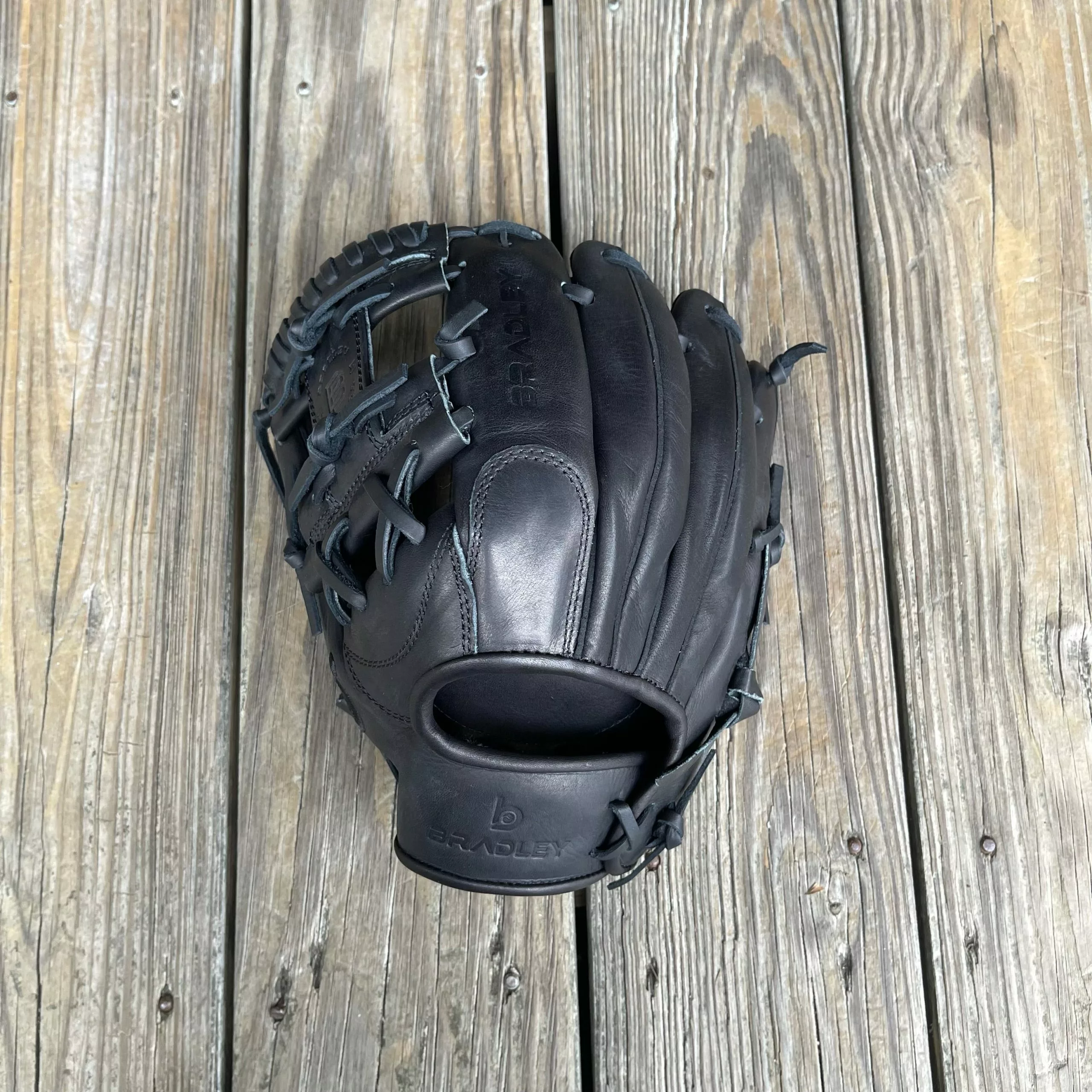 Bradley Baseball 11.25" I-Web, T4 Next Play LTD PRO KIP Blackout 1 Bradley Baseball 11.25" I-Web, T4 Next Play LTD PRO KIP Blackout