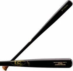 Louisville Slugger MLB Prime C271 Adult Maple Wood Baseball Bat WBL2680010