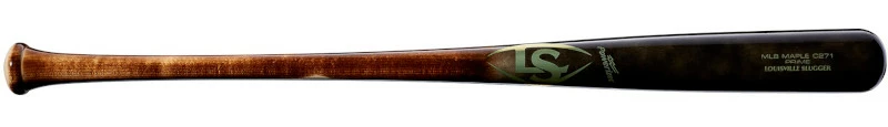 Louisville Slugger MLB Prime WTLWPM271D20 Adult Maple Wood Baseball Bat 1 Louisville Slugger MLB Prime WTLWPM271D20 Adult Maple Wood Baseball Bat