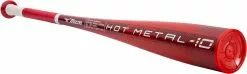2021 Mizuno B21 Hot Metal USA Baseball Bat (-10oz) 340566 -Bats Shop mizuno b21 hot metal usa baseball bat 340566 11