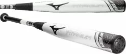 2021 Mizuno F-21 Titanium Women's Balanced Fastpitch Softball Bat (-10oz) 340550