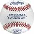 Rawlings Blemished Flat Seam Competition Grade Practice Baseball FSOLB1X