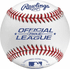Rawlings FSOLB Flat Seam Baseball