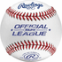 Rawlings Practice Ball ROLB1X Blemished Baseball