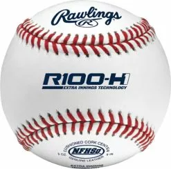 Rawlings R100-H1 NFHS Approved High School Baseball