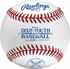 Rawlings RDYB Tournament Grade Dixie Youth League Baseball