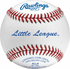 Rawlings RLLB Tournament Grade Official Little League Baseball