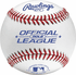 Rawlings ROLB Tournament Grade Official League Baseball