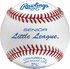 Rawlings RSLL1 Competition Grade Senior Little League Baseball