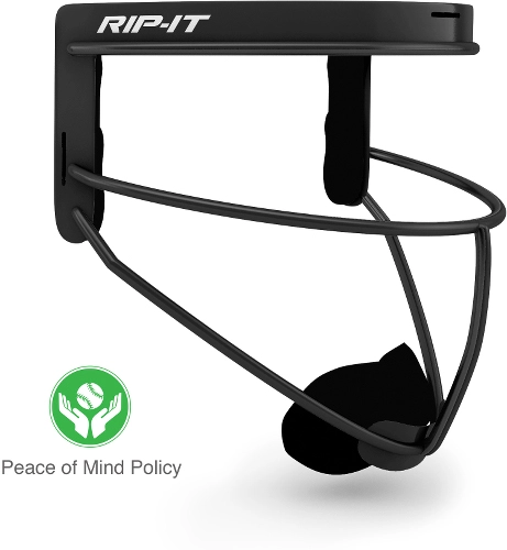 Rip-It Defense Pro DGBO Fastpitch Softball Fielder's Mask 1 Rip-It Defense Pro DGBO Fastpitch Softball Fielder's Mask