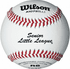 Wilson League Series WTA1072BSLL1 Youth League Baseball - Senior Little League Approved